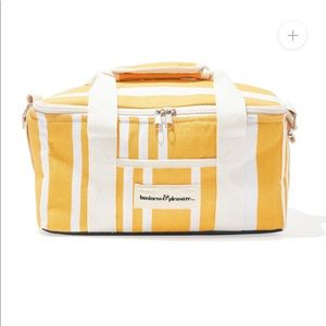 Business & pleasure cooler bag